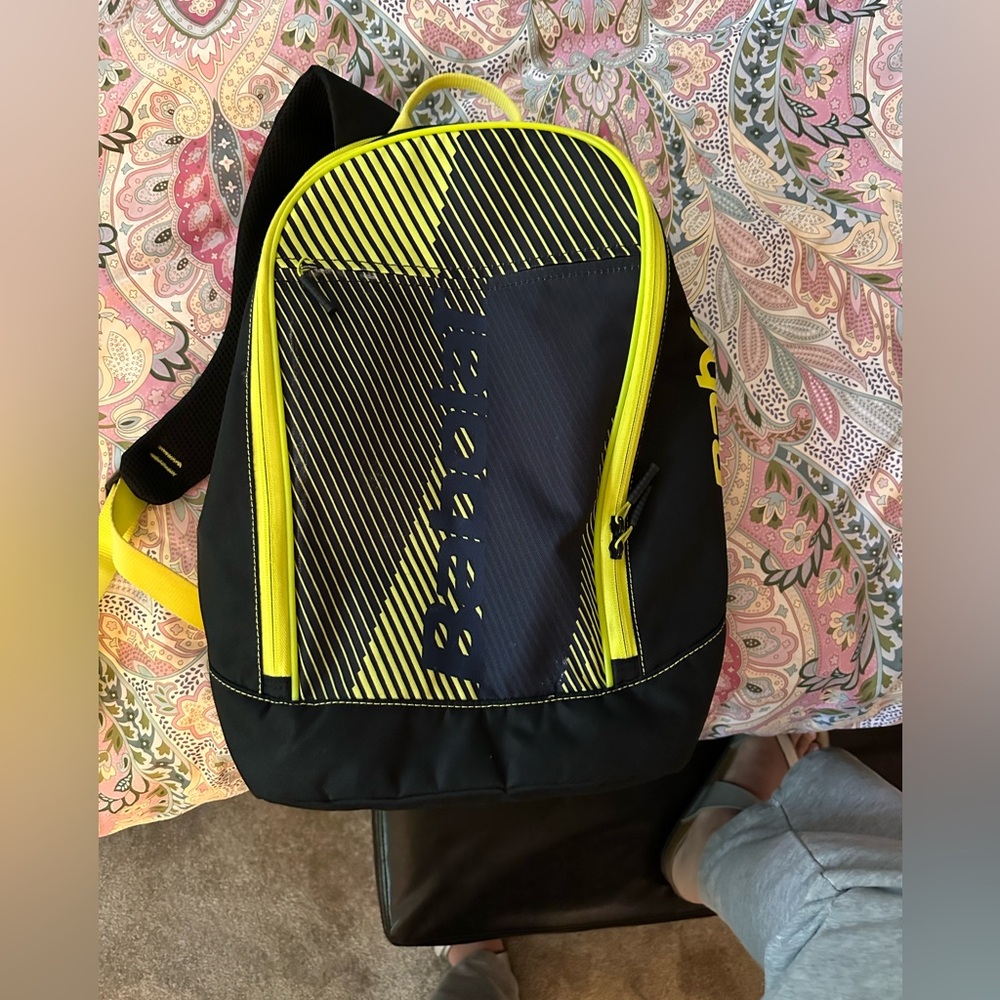 Babolat racket bag in great condition
